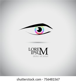 eye object logo