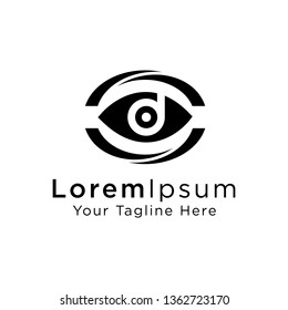 Eye Optic Logo Design