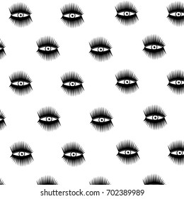 eye pattern 
