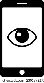 eye phone view lens camera Glyph