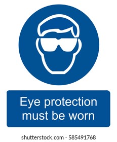 Eye protection 