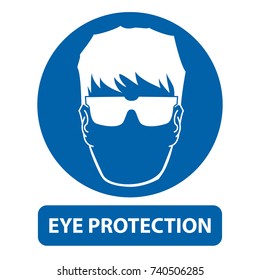 Eye Protection icon