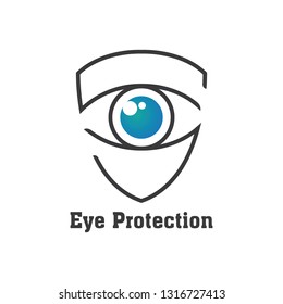 Eye Protection logo