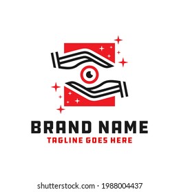 eye protection logo design your company
