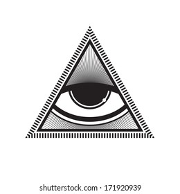 Eye in the Pyramid