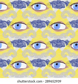 the eye in the pyramid