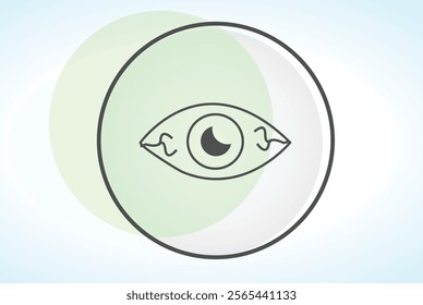Eye redness after eye surgery is a common, temporary response to inflammation, healing, or minor blood vessel irritation caused during the procedure