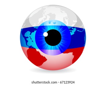 eye of russia