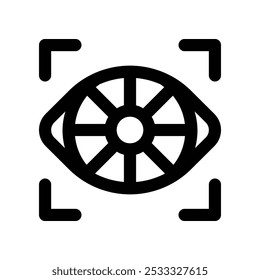 Icono de la línea del Vector para su Sitio web, móvil, presentación, y diseño del logotipo.