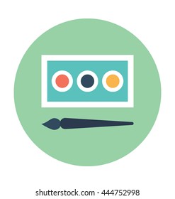 Eye Shades Vector Icon