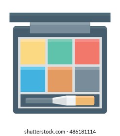 
Eye Shades Vector Icon
