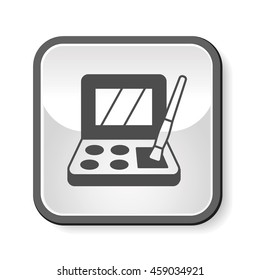Eye shadow icon