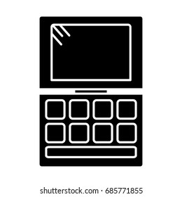 eye shadows palette icon