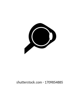 Signo ocular. Órganos internos humanos