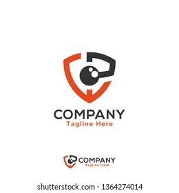 Eye Spy Logo Security Inspiration