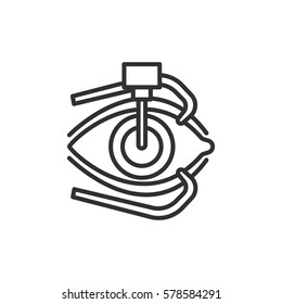 eye surgery