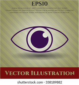 Eye symbol