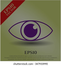 Eye symbol