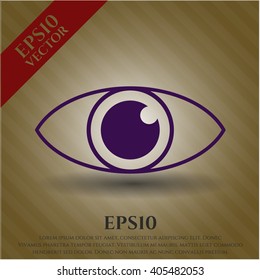Eye symbol