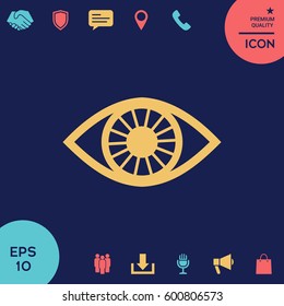 Eye symbol