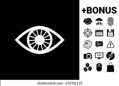 Eye symbol