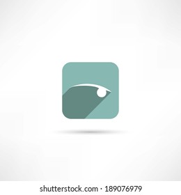 eye symbol icon
