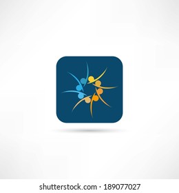 eye symbol icon