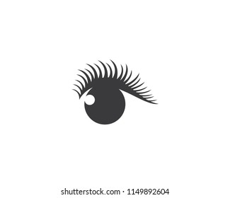 Eye symbol illustration