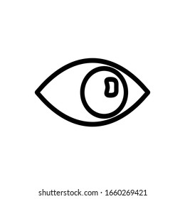 Symbol-Vektorillustration-Symbol 