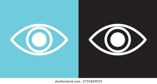Eye Symbols for Visibility and User Interface Design