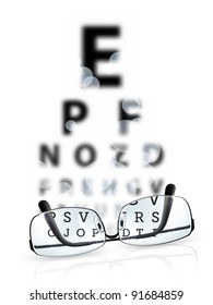 Eye test, 10eps
