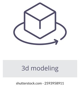 Eye Tracking Element For Design Graphic