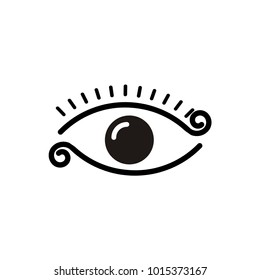 Eye various logo design inspiration