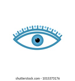 Eye various logo design inspiration