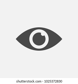 eye vector icon