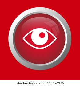 eye vector icon