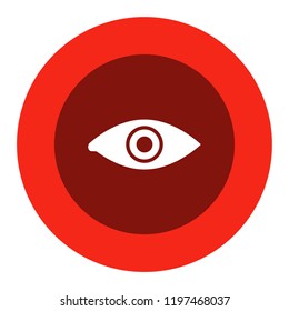 eye vector icon