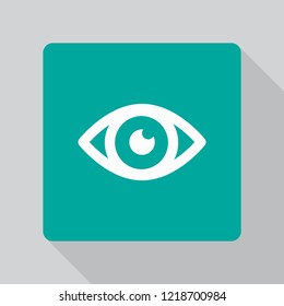 Eye Vector icon
