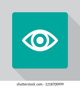 Eye Vector icon