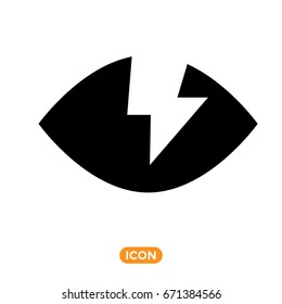 Eye Vector Icon