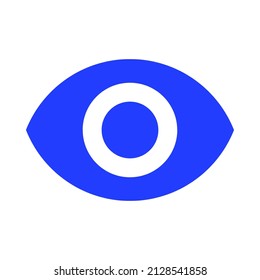 ilustración de icono de vector visual