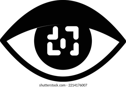 Vektorgrafik auf transparentem Hintergrund. Hochwertige Symbole. Glyphen Vektorsymbole für Konzept und Grafikdesign. 

