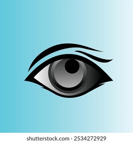 Eye Vector Image Design Free Download