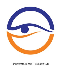 ilustración de diseño de logotipo de vector visual