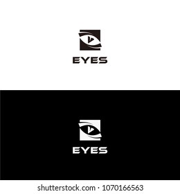 eye video logo