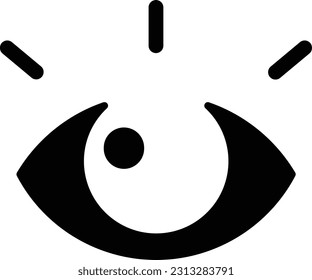 eye view lens camera find Glyph