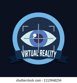 eye view of reality virtual technology
