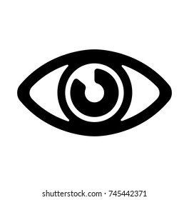 eye / view / vision icon