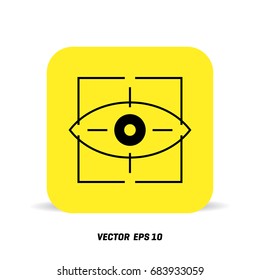 eye virtual reality shadow