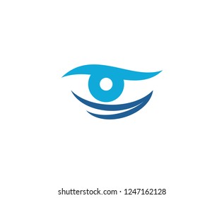 eye vision logo 